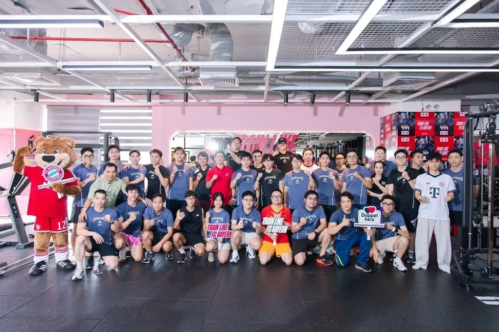Khi thương hiệu toàn cầu kết nối cộng đồng yêu thể thao