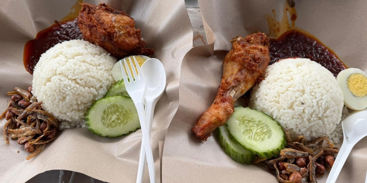 Dari Profesi Lain ke Gerai Makanan: Rezeki di Jalanan