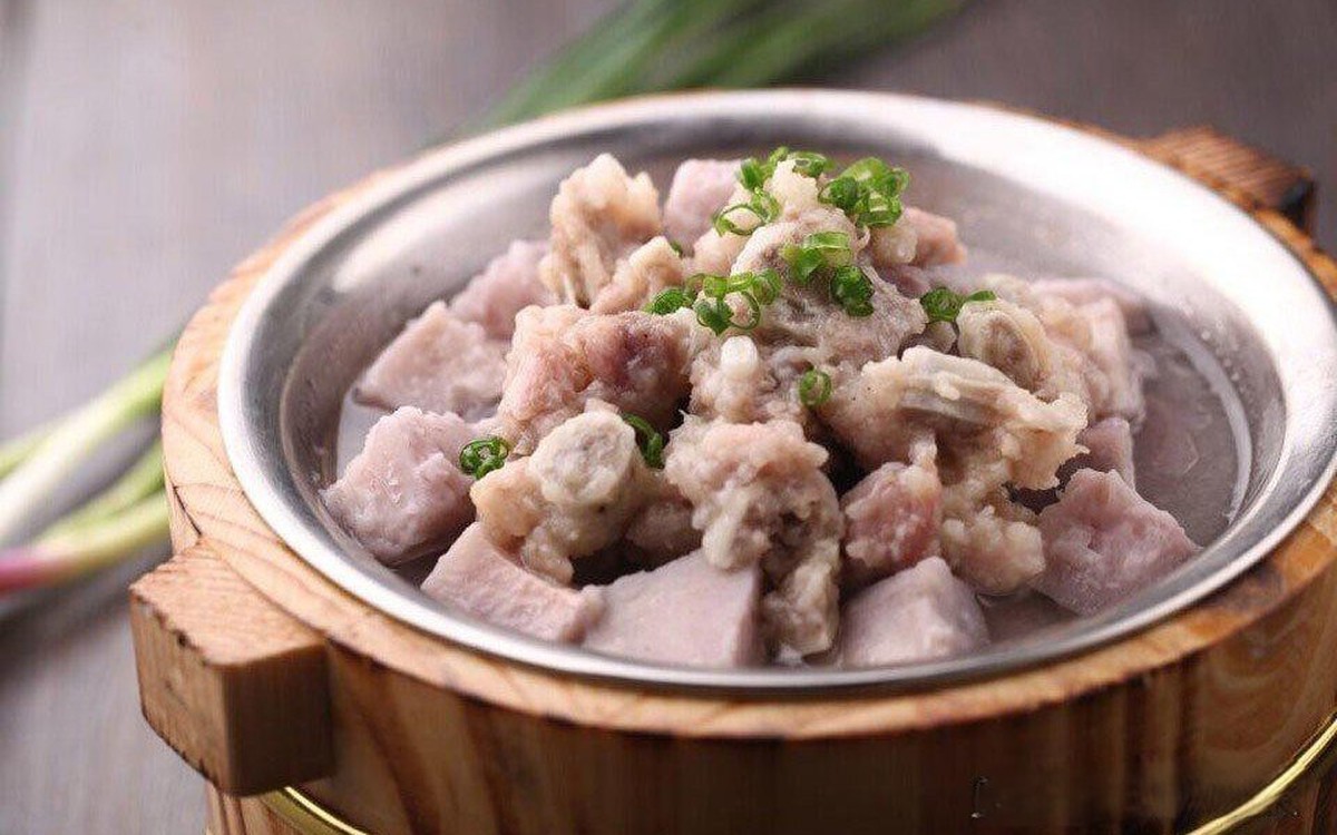 4 loại rau vàng tháng Mười và 3 món dễ làm để bổ sung kali