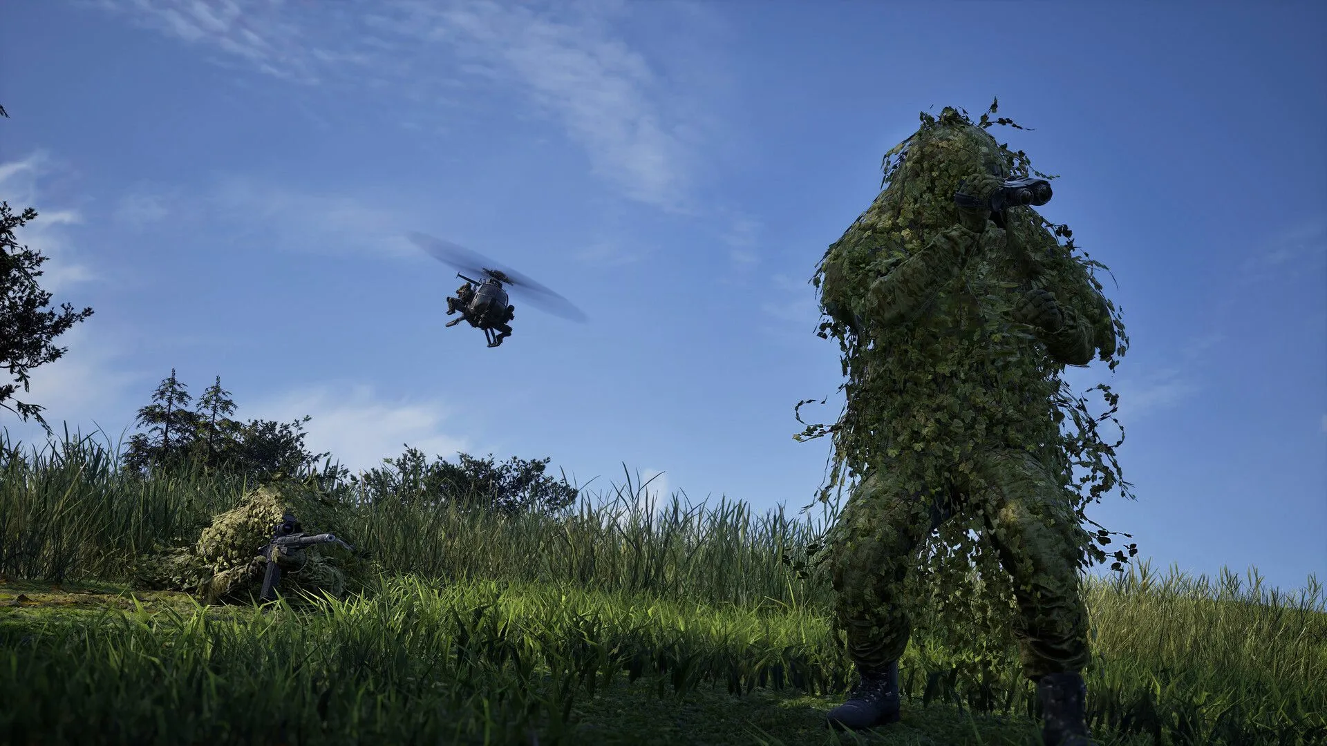 Wardogs cán mốc doanh thu khủng trên Steam và điều đó nói gì về thị trường tactical shooter