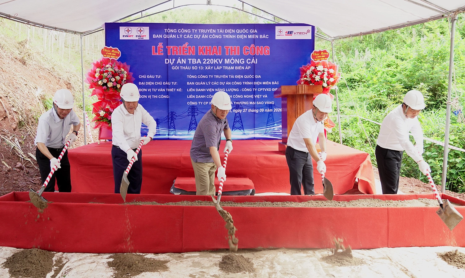 EVNNPT huy động vốn cho 8 dự án: bước ngoặt hạ tầng năng lượng