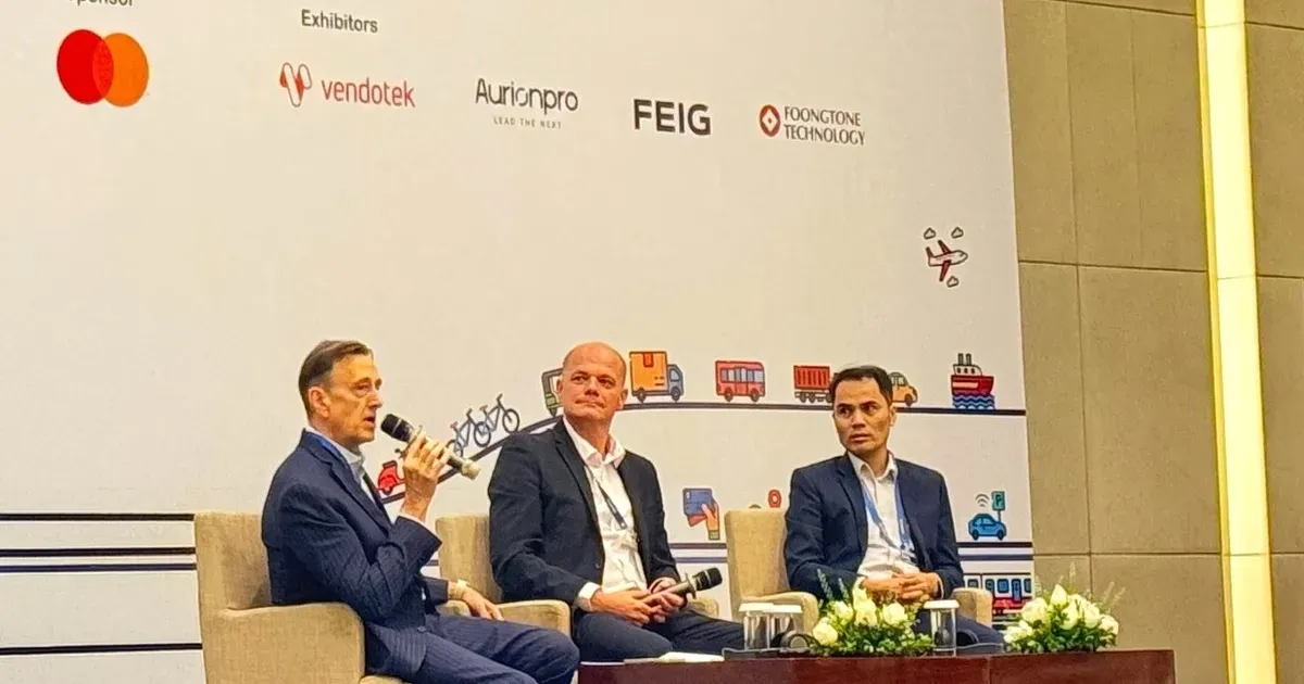 VNPT Money và cuộc đua thanh toán mở trong giao thông đô thị