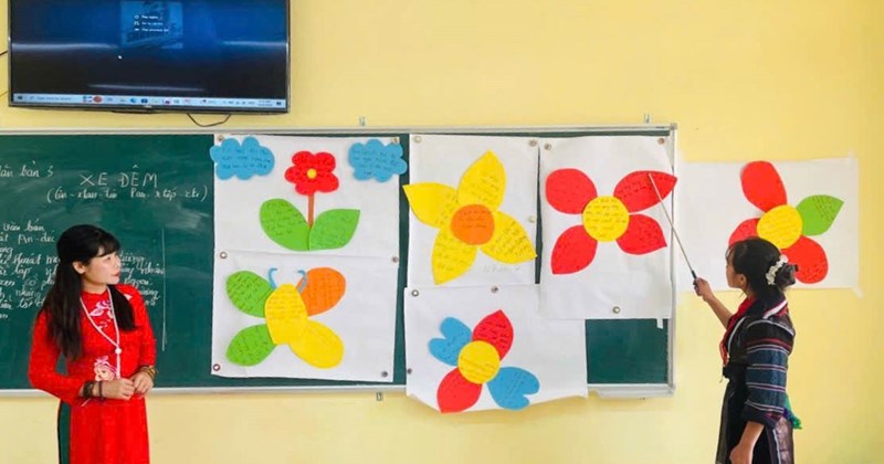 Bộ sách giáo khoa mới: Kỳ vọng và thách thức từ lớp học