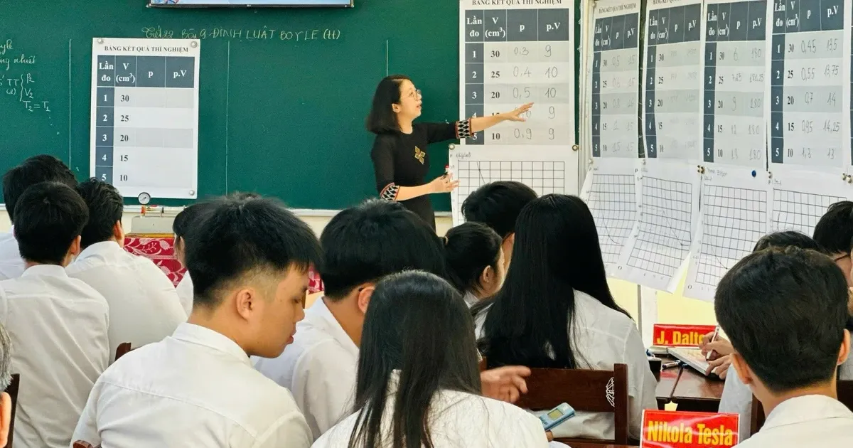 AI thay đổi cách đánh giá học sinh: Giáo viên cần thước đo mới