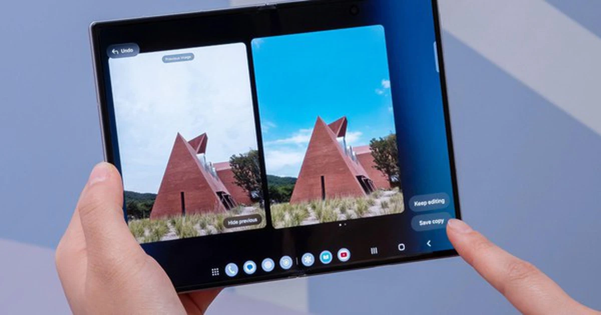 Galaxy Z Fold8 cho sáng tạo nội dung: điện thoại gập có đủ thay laptop và tablet?