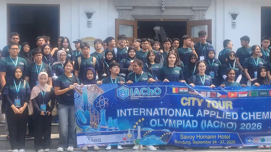 Học sinh Việt Nam thắng lớn tại các kỳ thi STEM quốc tế