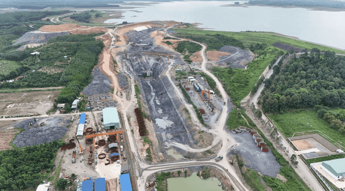 Nhà máy thủy điện Trị An tăng tốc mở rộng, gia cố an ninh năng lượng miền Nam
