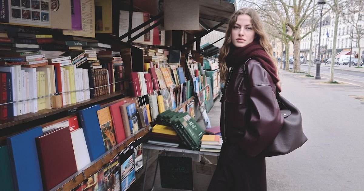 Longchamp Thu Đông: Khi trí tò mò dẫn lối sáng tạo Paris