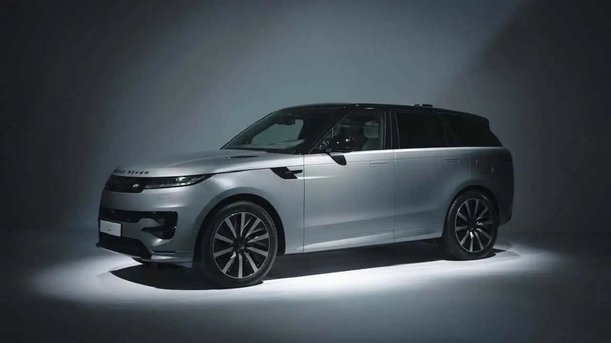 Range Rover Sport Electric: SUV điện hạng sang có đáng mua?