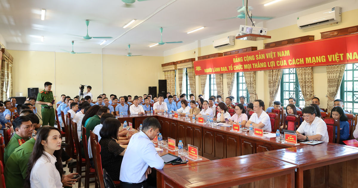 Từ cai nghiện đến tái hòa nhập: Nghề nghiệp và việc làm quyết định ai đứng vững