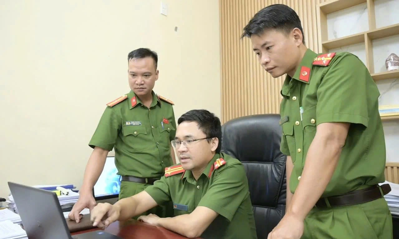 Các xã nông thôn triển khai camera AI để phòng chống tội phạm