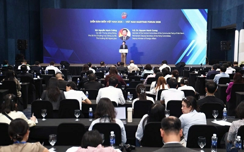 Diễn đàn Biển Việt Nam bế mạc: Hợp tác quốc tế là chìa khóa để trở thành quốc gia biển mạnh