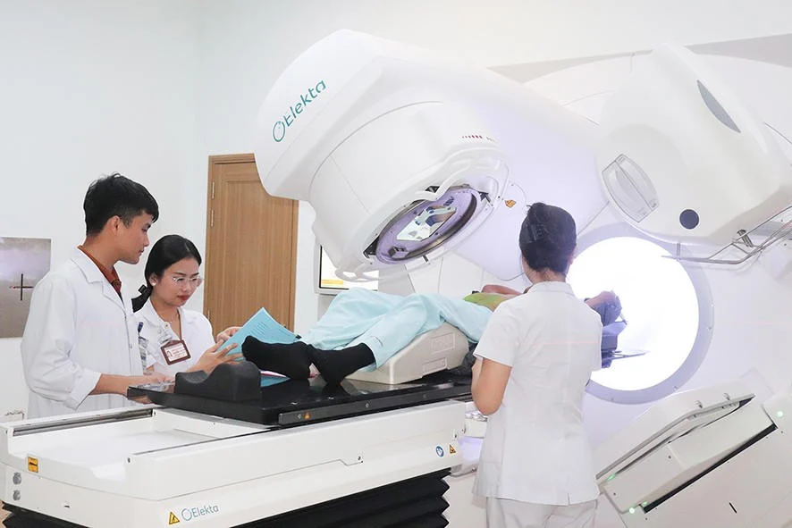 Xây dựng đội ngũ chuyên gia hạt nhân cho lò phản ứng Đồng Nai