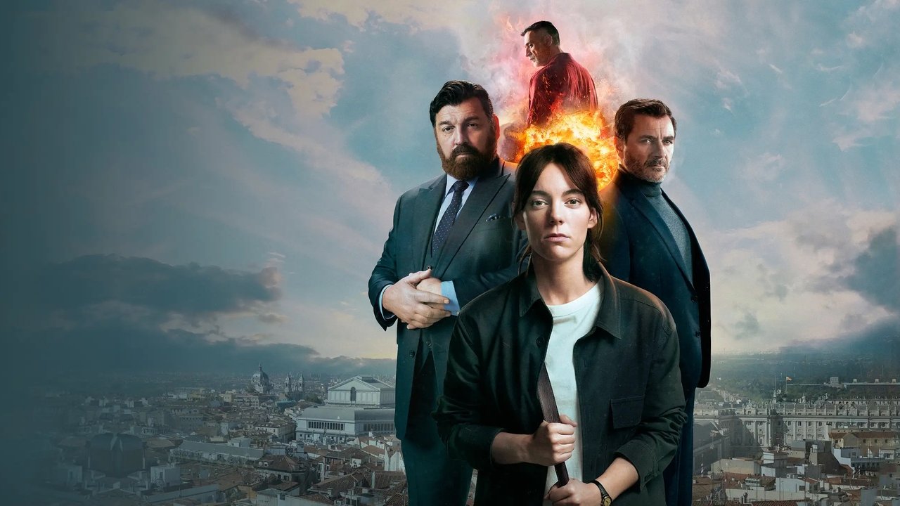 Hai quân bài chủ lực của Prime Video trong địa hạt crime thriller