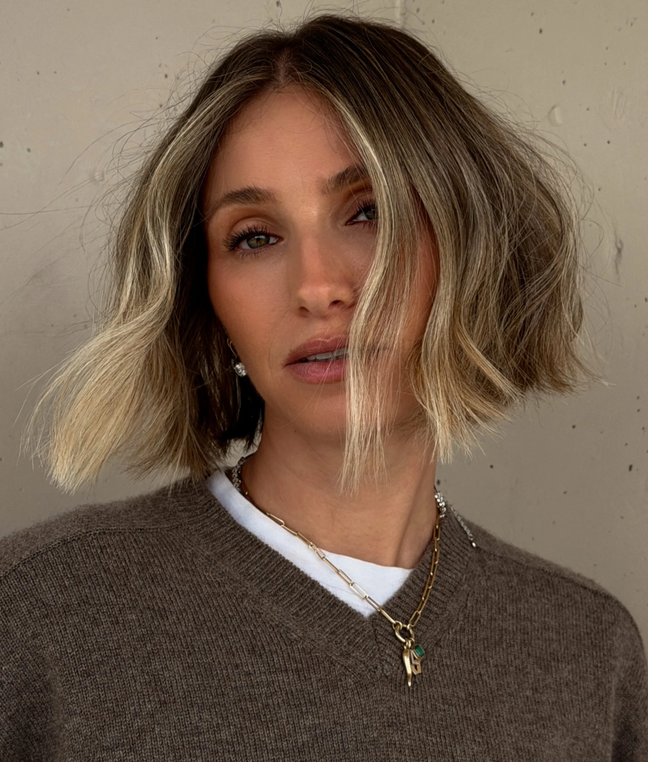 Cashmere Bronde: Hướng dẫn tạo và chăm sóc màu tóc thu đông