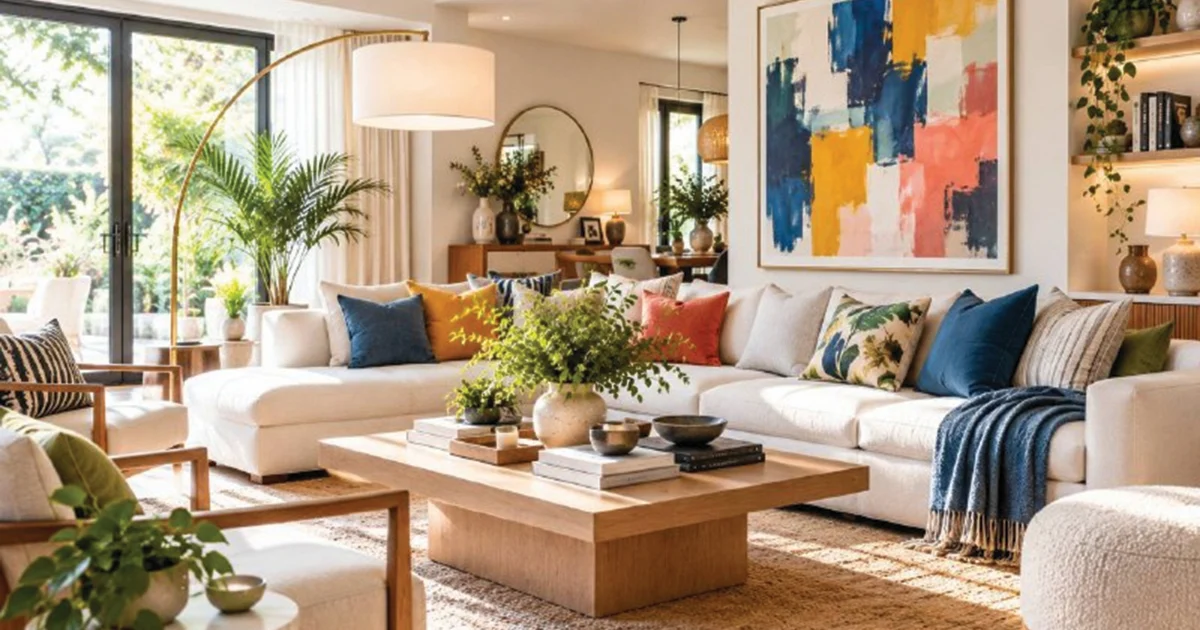 Rumah Cantik di Instagram vs Kehidupan Sebenar
