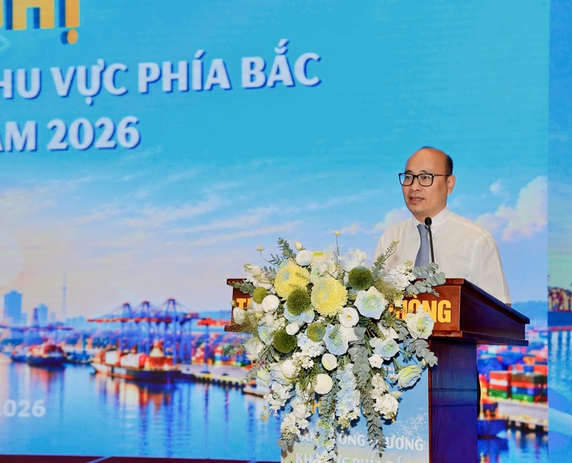 Hải Phòng nâng vai trò trung tâm logistics phía Bắc