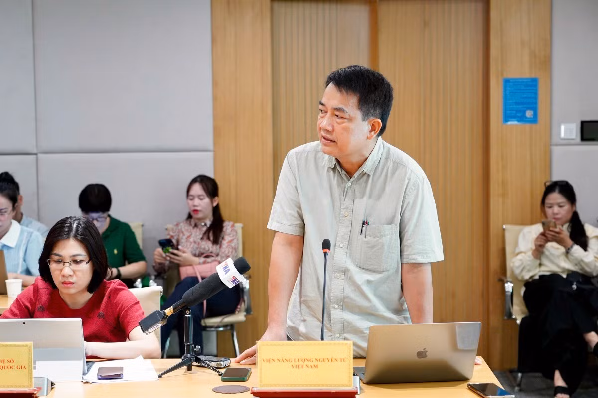 Thiếu hụt nhân lực hạt nhân: nút thắt lớn của công nghệ nguyên tử