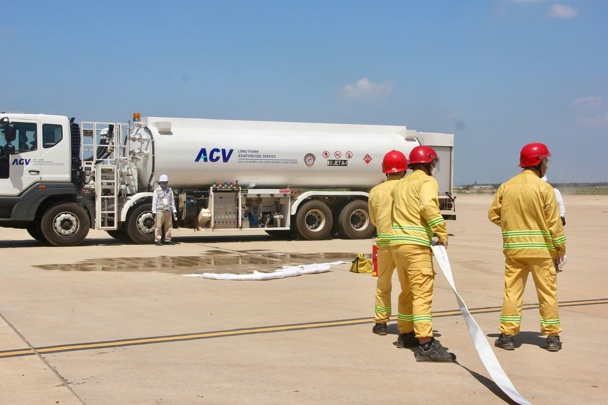 Sân bay Long Thành vận hành thử nghiệm: Chặng nước rút trước giờ mở cửa