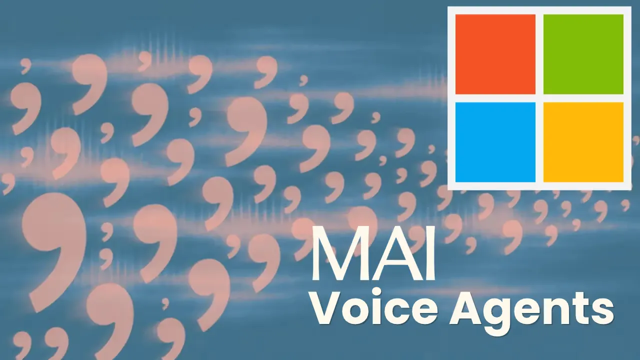 Microsoft MAI-Transcribe-2-Streaming: phiên âm thời gian thực cho cuộc họp doanh nghiệp