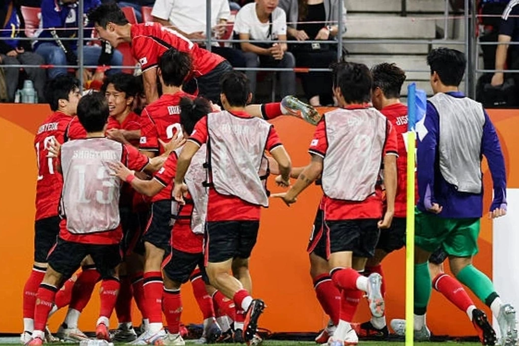 U23 Hàn Quốc vô địch ASIAD: Lịch sử viết bằng bản lĩnh