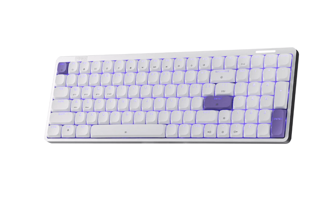 EPOMAKER Wisteria vs Luma100: chọn bàn phím cơ hợp phong cách chơi
