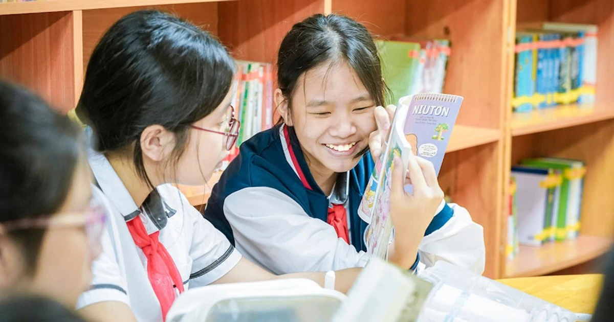 Phân cấp in ấn sách giáo khoa: Cú chuyển hướng đầy rủi ro