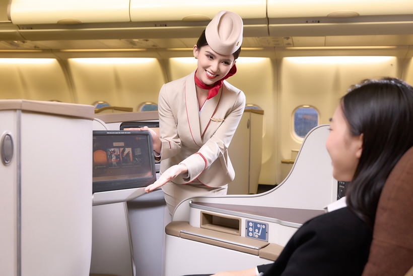 Sun PhuQuoc Airways A330 tới châu Âu: cơ hội mới cho khách Việt