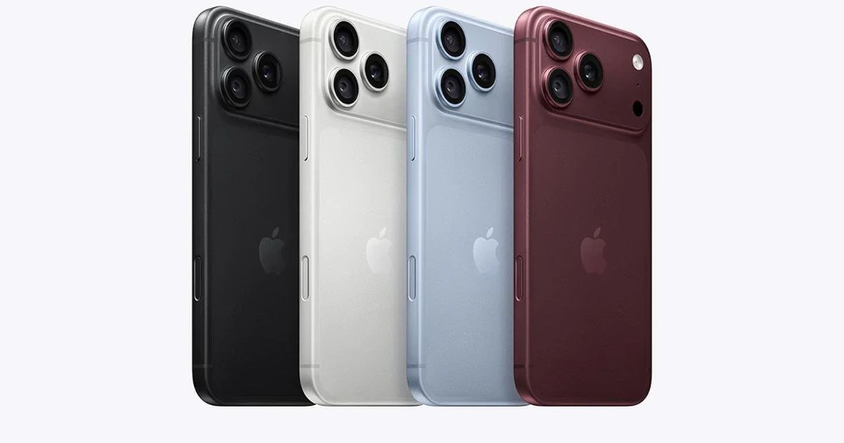 iPhone 18 Pro lỗi hàng loạt sau khi mở bán: Apple đang đánh cược quá lớn?