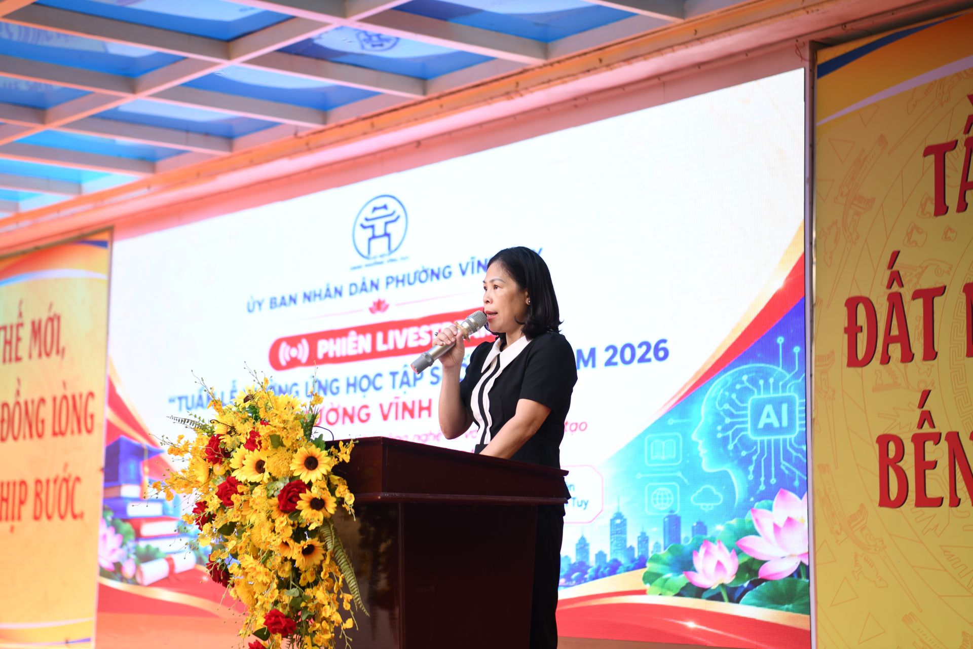 Học sinh THCS khám phá AI qua cuộc thi và trải nghiệm thực tế