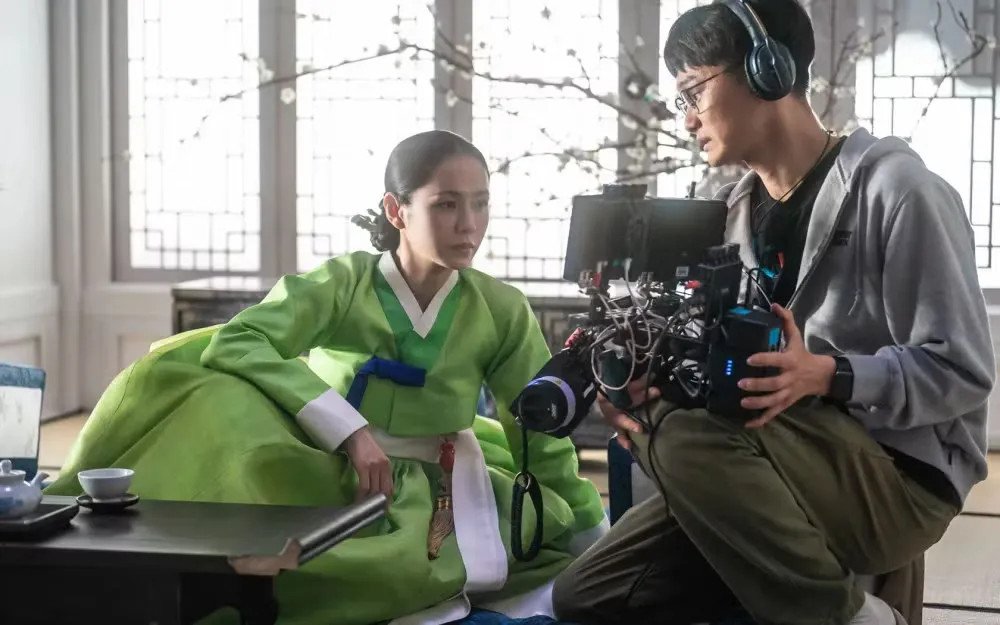 Son Ye-jin và lựa chọn mạo hiểm mang tên The Scandal