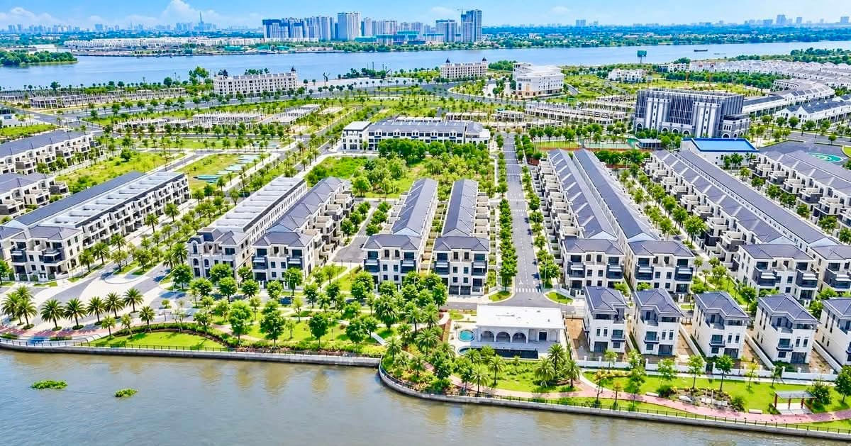 Hạ tầng liên vùng phía Nam tạo chu kỳ mới cho bất động sản khu Đông