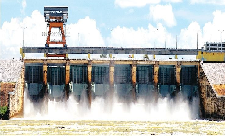 Nhà máy thủy điện Trị An tăng tốc mở rộng, gia cố an ninh năng lượng miền Nam