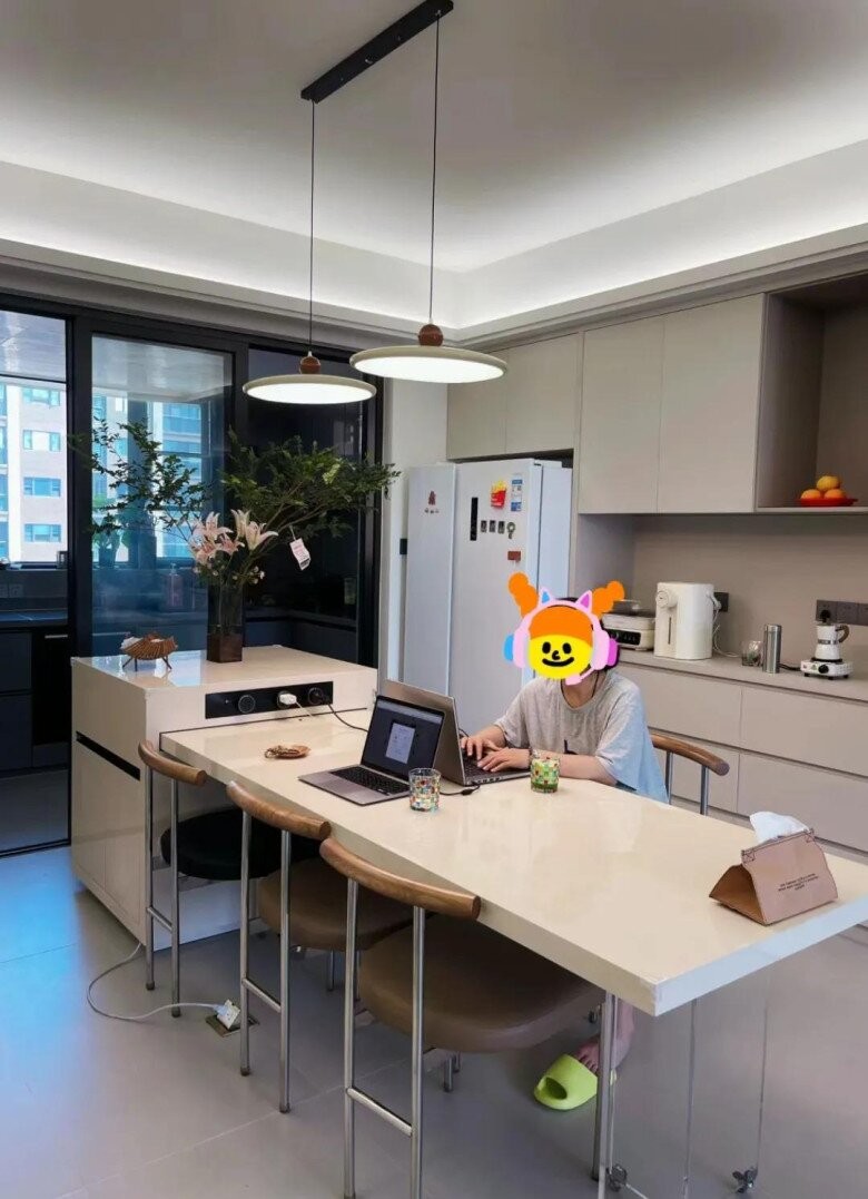 Tại sao đảo bếp không còn là lựa chọn hàng đầu