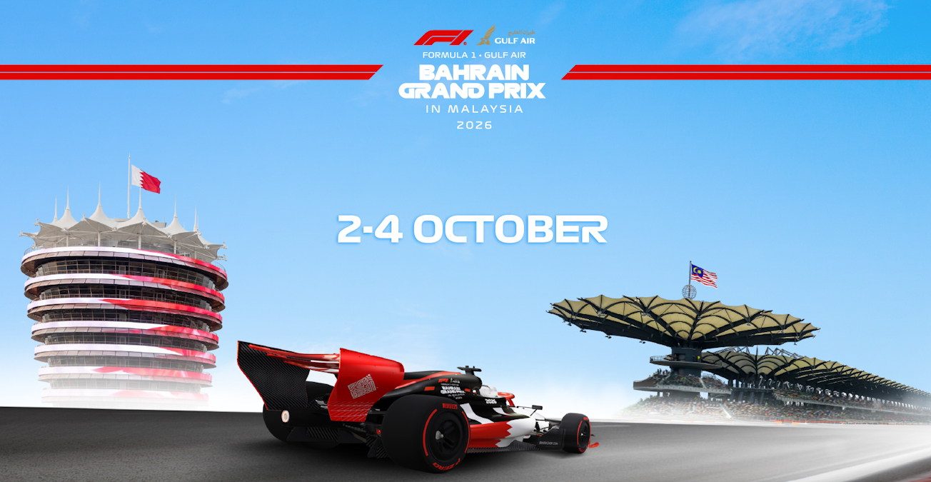 Panduan Lengkap Menonton Formula 1 Grand Prix Bahrain Secara Percuma di Televisyen
