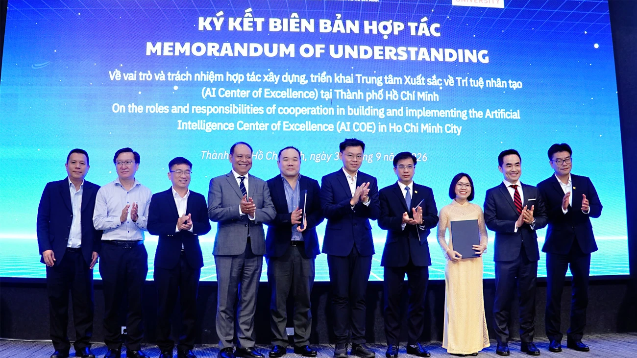 TP.HCM bắt tay Plug and Play xây Trung tâm xuất sắc AI