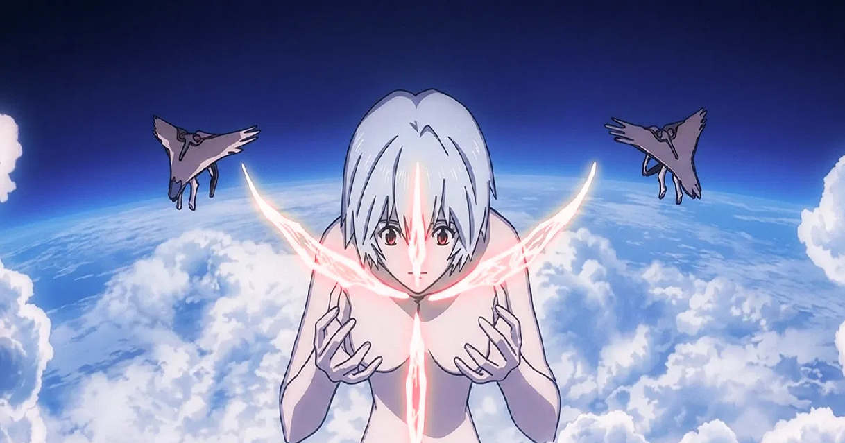 Evangelion và Cyberpunk: Khi anime kinh điển thống trị thời đại streaming