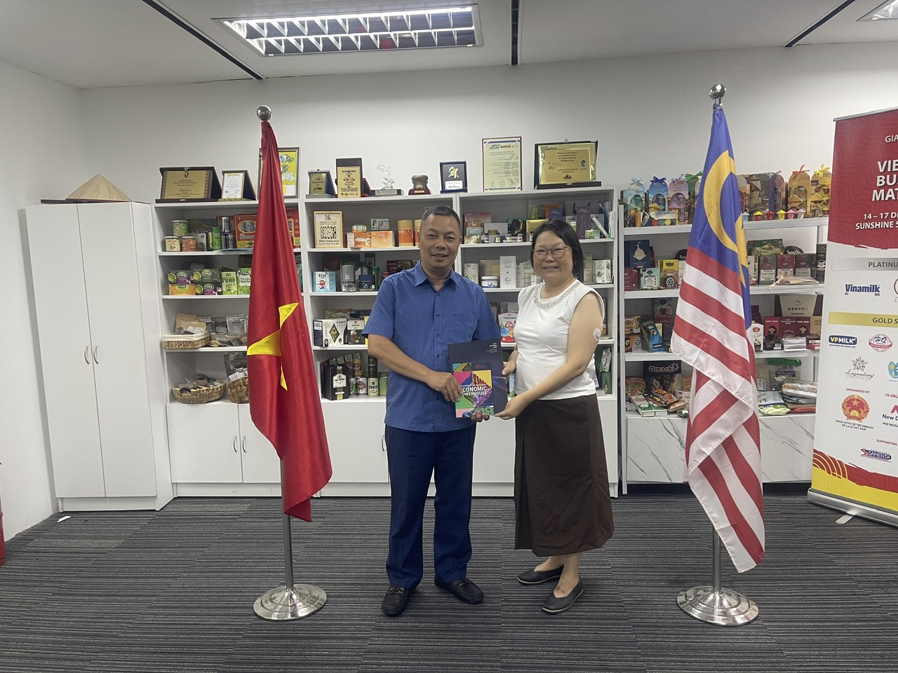 Ba triển lãm lớn tại Malaysia: Cơ hội vàng cho doanh nghiệp Việt kết nối và mở rộng thị trường