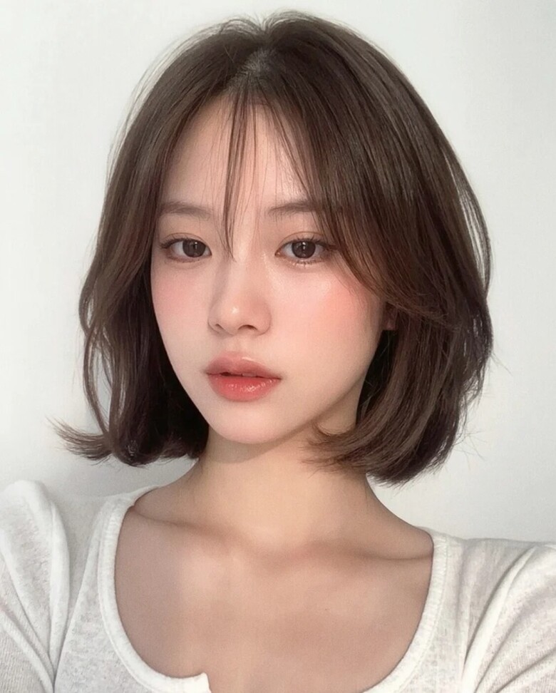 3 màu tóc thu đông tôn da và trẻ hóa gương mặt