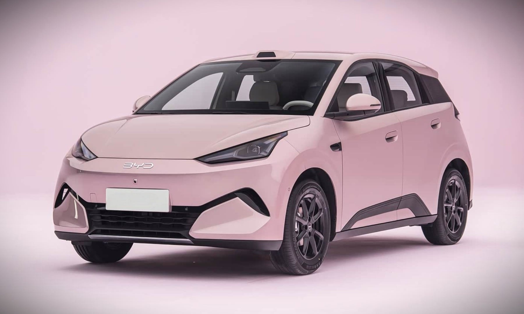 BYD Seagull ‘lột xác’: từ xe đô thị đến hatchback cạnh tranh