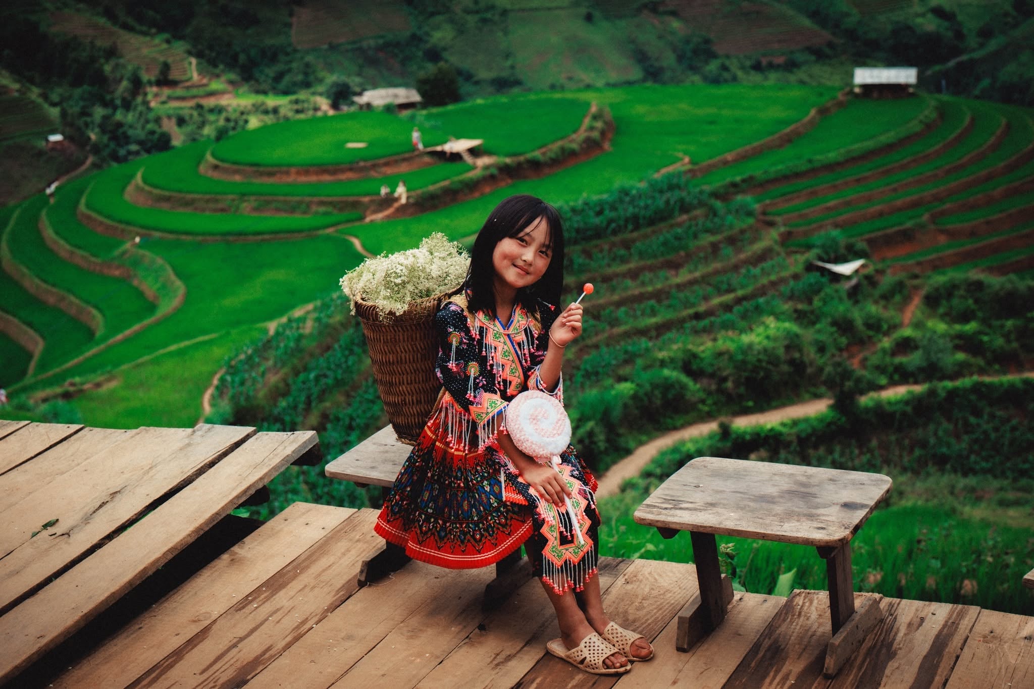 Tà Xùa lên ngôi điểm đến mới nổi hàng đầu châu Á