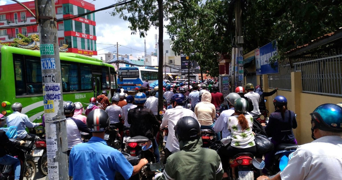 AI không chỉ dự báo kẹt xe: đã đến lúc giải mã nguyên nhân ùn tắc