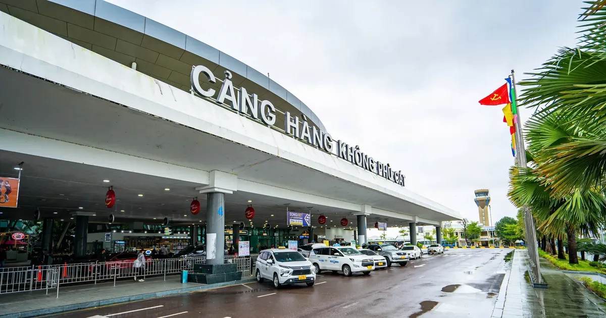 Gia Lai chi 200 triệu/chuyến charter: canh bạc chiến lược tại sân bay Phù Cát