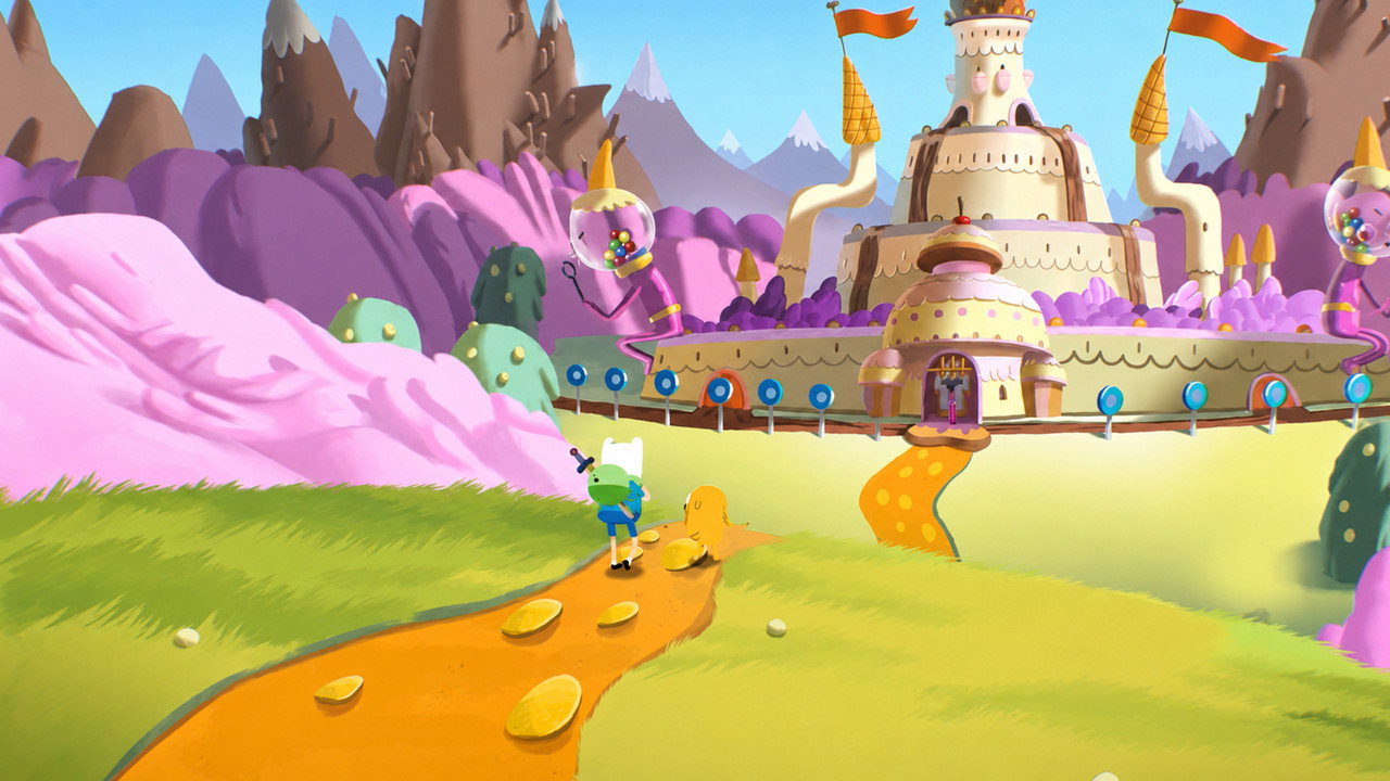 Mùa phim hoạt hình fantasy lên ngôi trên Apple TV và Disney+