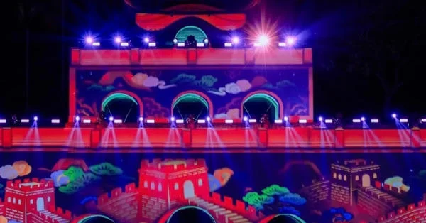 Lễ hội Văn hóa Thế giới tại Hoàng thành Thăng Long: góc nhìn du khách quốc tế
