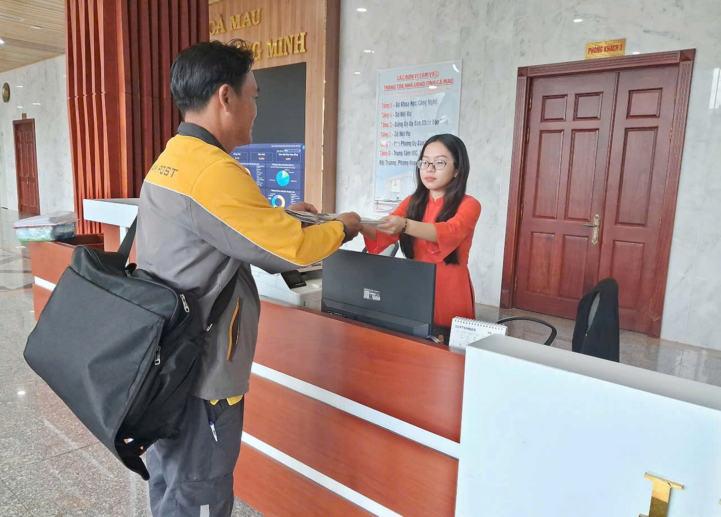 Vietnam Post mở rộng logistics và hạ tầng bưu chính số