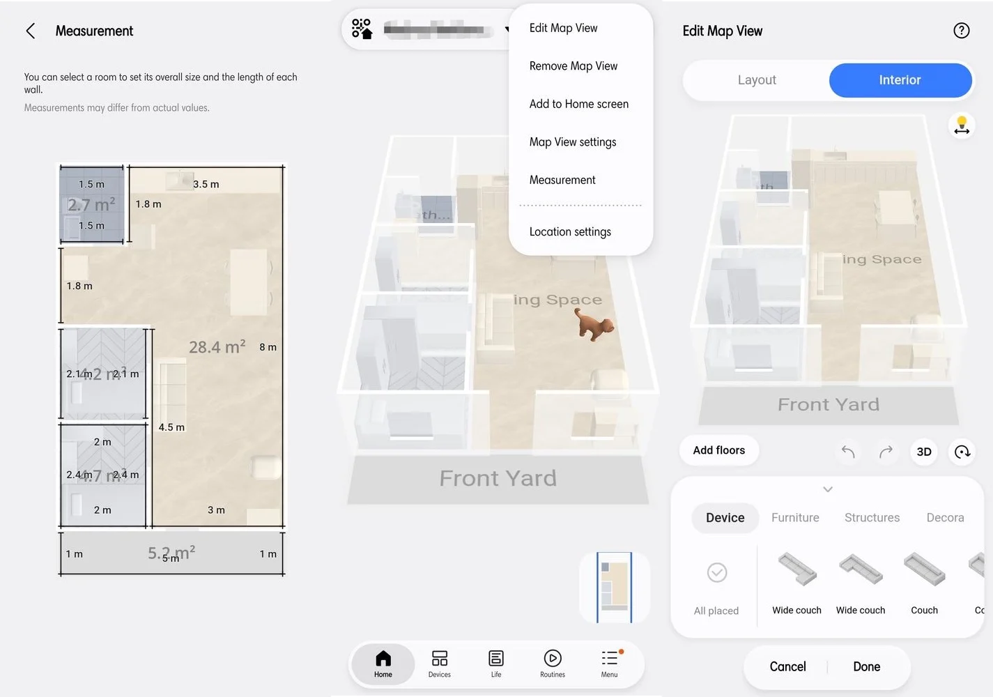 Samsung SmartThings trên Android: giao diện mới, cách dùng nhà thông minh cũng phải đổi