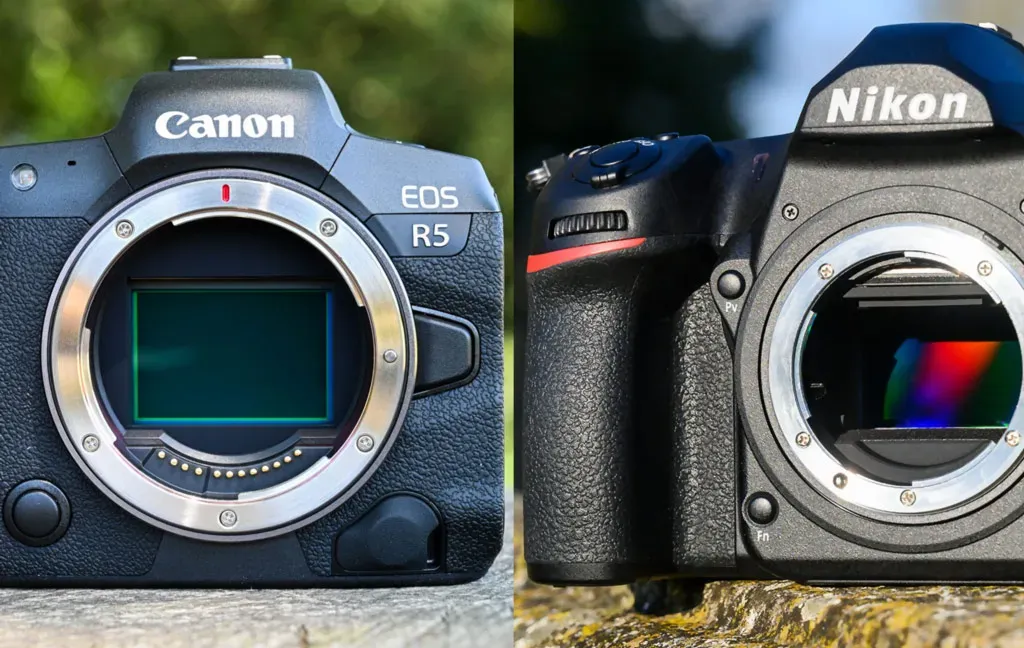 Máy ảnh của bạn nói gì về bạn: từ mirrorless đến DSLR