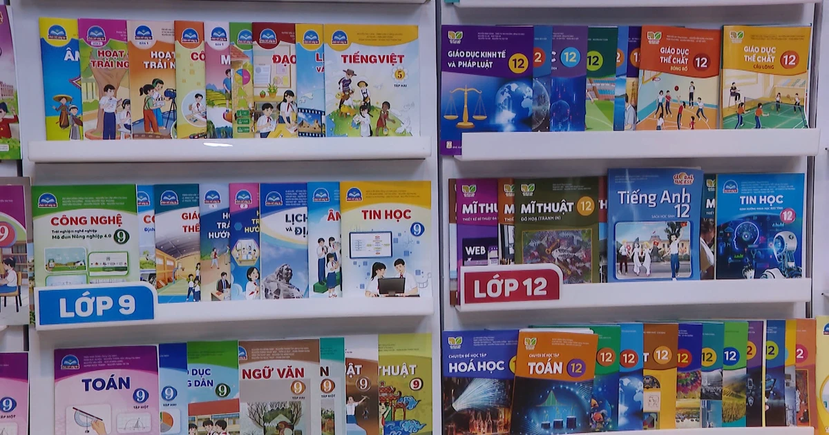 Bộ sách giáo khoa thống nhất: Phụ huynh và học sinh cần chuẩn bị gì