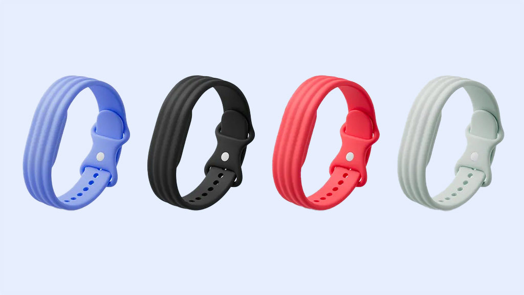 Fitbit Air chính thức mở bán: vòng đeo không màn hình có đáng mua?